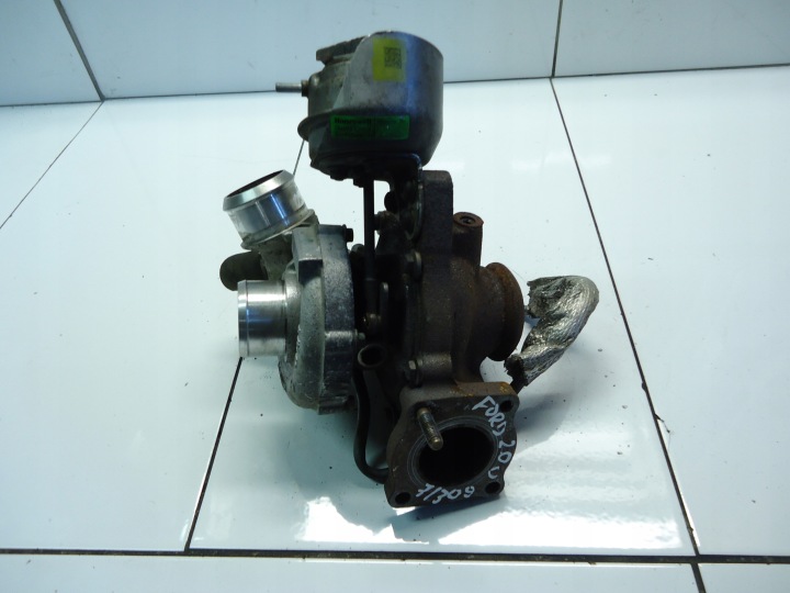 FORD KUGA MK1 GALAXY FOCUS MK3 2.0TDCI turbo 9677063780