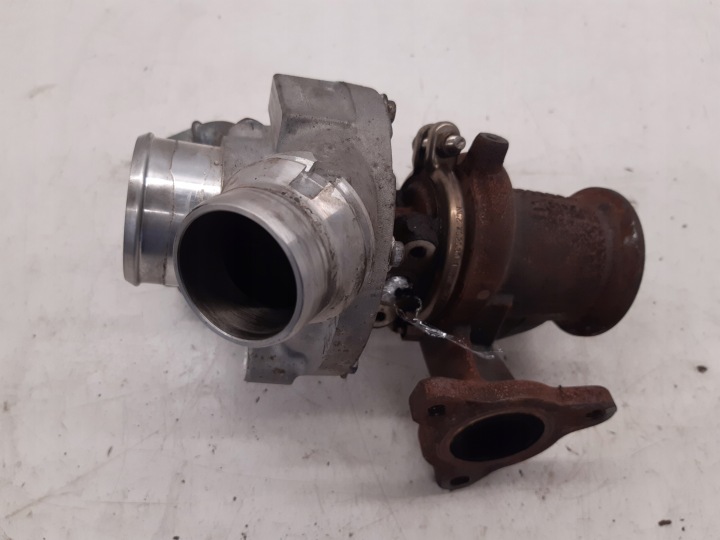 turbo 55496238 Opel Astra K