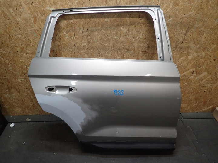 PORTIÈRE ARRIÈRE DROIT SKODA KODIAQ