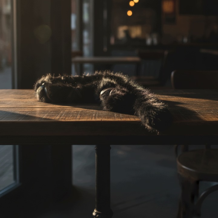 Штучний Fur Зимовий теплий пояс з хвостом для костюма Косплей Аксесуар Fox Коричневий — фото 2