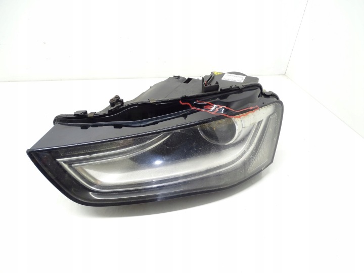REFLEKTOR licht links vorne links AUDI A4 B8 LIFT UK XENON 8K0941031D