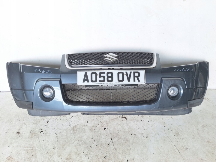 SUZUKI VITARA II 05-08 Stoßstange + POSZERZENIA