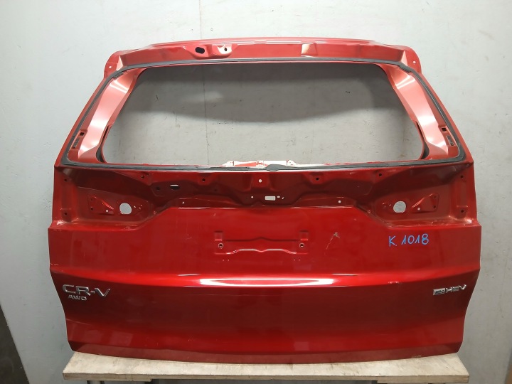 heckklappe kofferraumdeckel HONDA CRV CR-V CR V VI 6 23