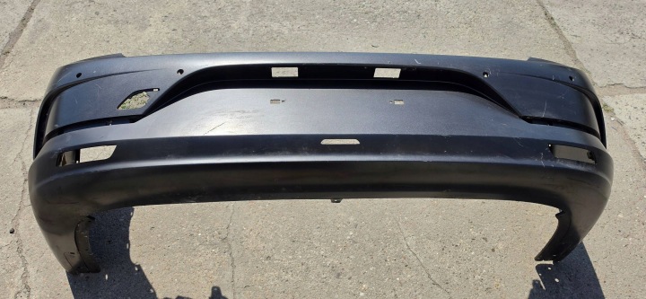 Genesis G80 EV Electrifield electric 86611jI020 paraurti posteriore