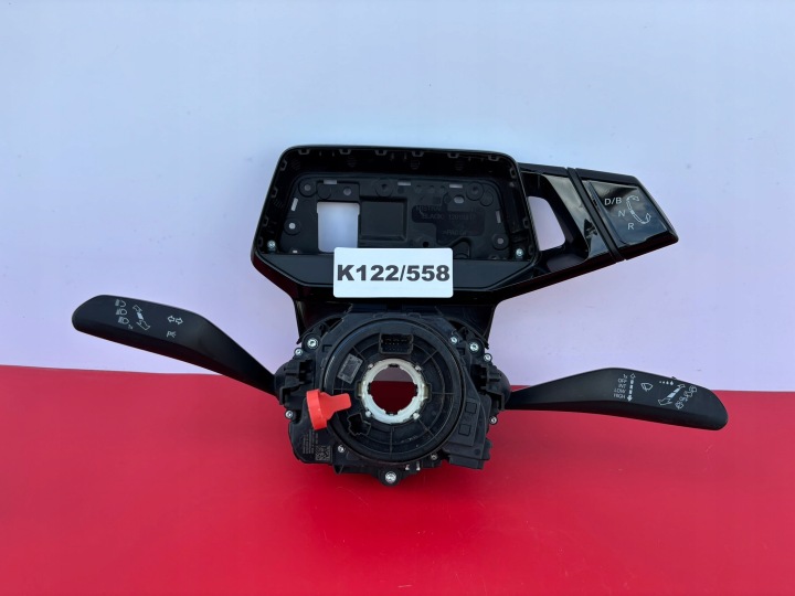 MANETKA Comandi luci ANELLO airbag VOLANTE VW ID.3 ID.4 CUPRA BORN K122/558