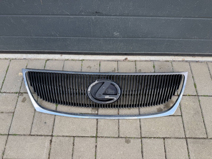 Lexus Gs 3 III 05- grill kühlergrill 52711-30231