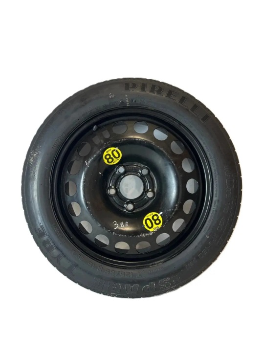 kerék pótkerék Opel Meriva B Zafira B 5x110 125/85/R16 ET41