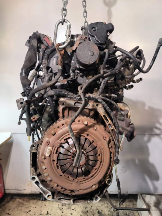engine complete K9K612 1.5 DCI 74 DACIA DOKKER