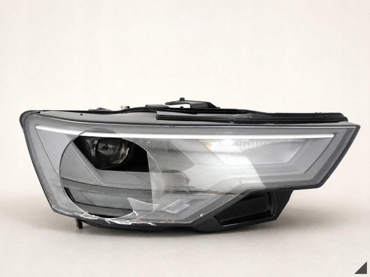 AUDI A6 S6 C8 4K0 18-25 LIFT licht FULL LED rechts vorne EUROPA + modul