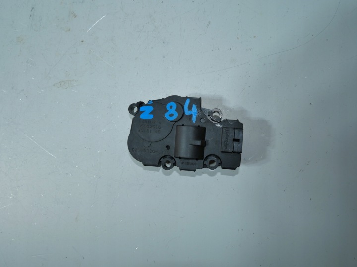 mini motor of the heating MERCEDES CZ113930-1710
