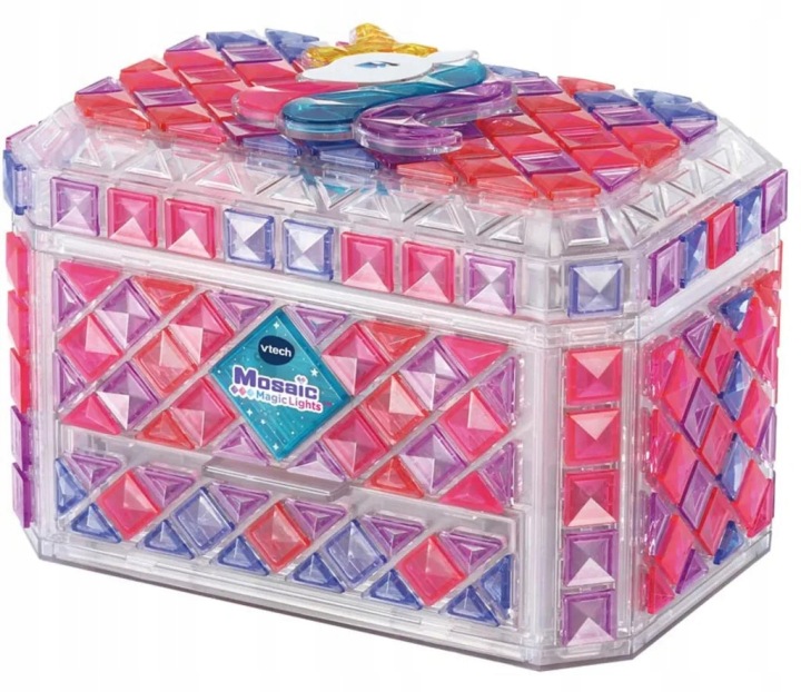 VTech коробка для прикрас Mosaic Magic Lights (виставковий)