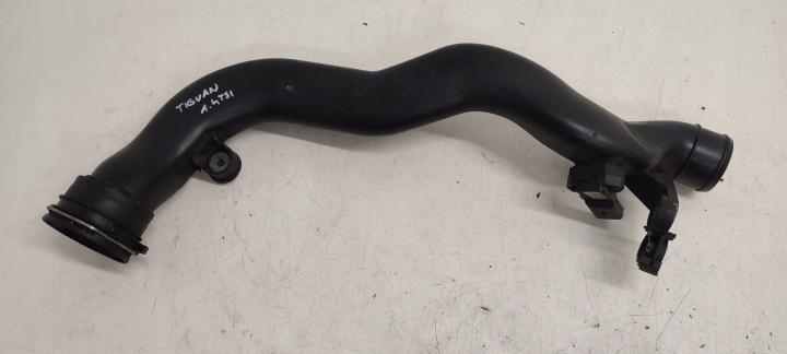 hose wiring air pipe VW Tiguan and 1,4 TSI 4x4