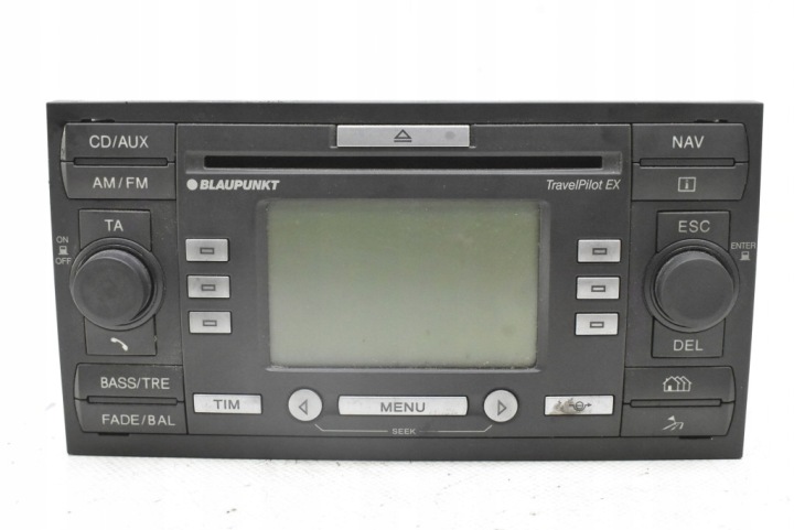 RADIO radio CD AUX 4M5T-18K931-BF FORD FOCUS MK2 04-08