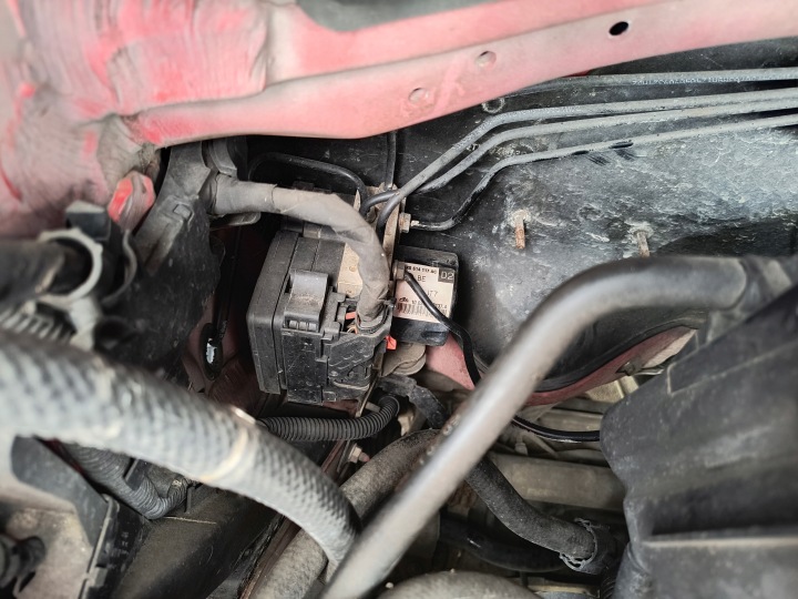 CADDY III GOLF V TOURAN A3 8P Servofreno ABS Centralina 1K0614117AC