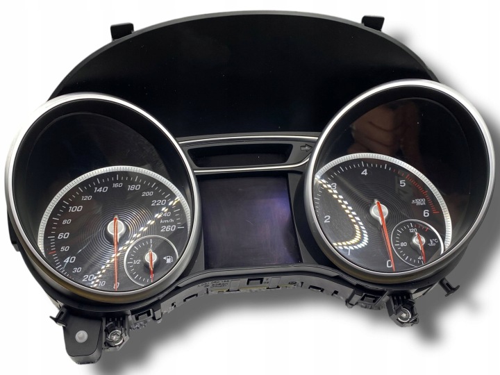 MERCEDES CLA W117 mutatók ZEGARY 1179009901 $J