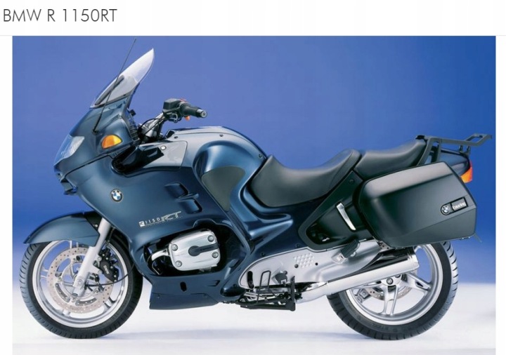 Bmw r1150rt проблемы с абс