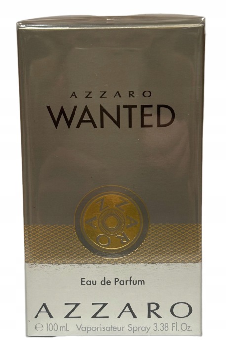 azzaro wanted woda perfumowana 100 ml     