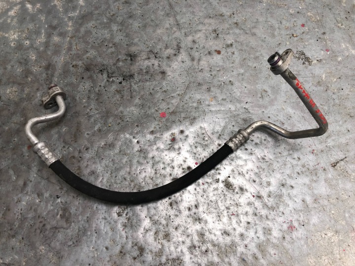 wiring of the air conditioning VW GOLF VII LIFT HB 5Q0816721AA