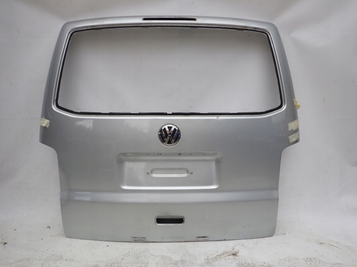 VW T5 MULTIVAN 03-15 heckklappe kofferraumdeckel Kofferraum