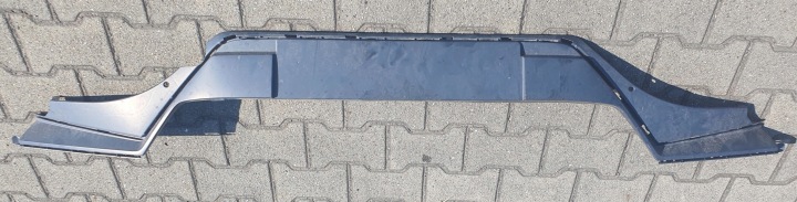 SKODA ENYAQ SPORTLINE 22- accessories of a bumper front left original 5LA853551
