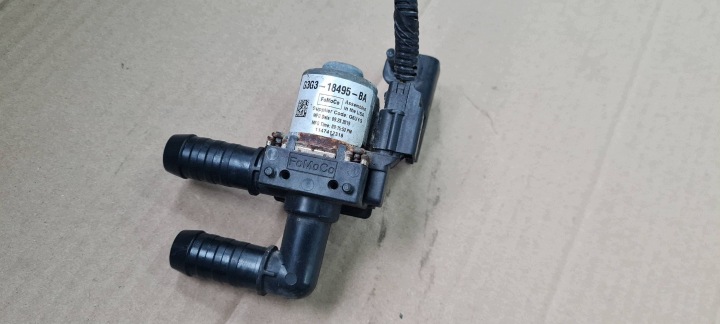 Ford Edge II 2020 ST LIFT sensor heizgebläse des gasses 2.7 V6 G3G318495BA