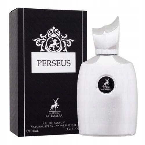 maison alhambra perseus
