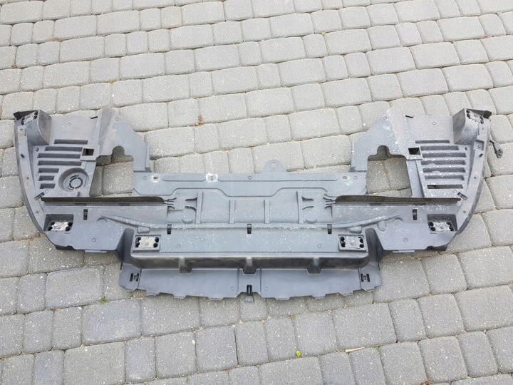 CITROEN C5 III cover of a bumper below bumper RADARY ASYSTENT supports RUCHU