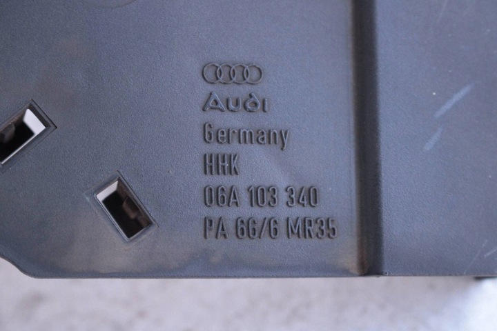 Volkswagen PASSAT B6 2007 Mootori osad 6