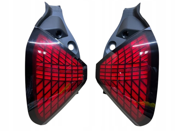 Feux phare LED Arrière Gauche + Droit MINI J01 2023R EUROPA