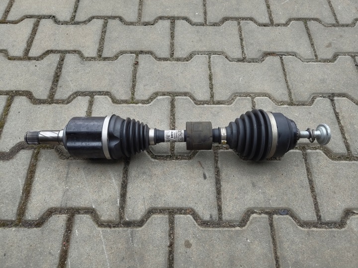 BMW 2 U06 Demi axe Gauche Avant Avant 5A44AB7