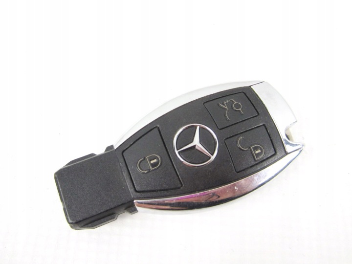 CLÉ PILOT RYBKA MERCEDES W212 KEYLESSGO KEYLESS GO