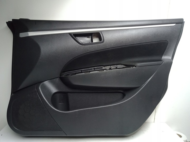 SUZUKI SWIFT MK7 Seite verkleidung Tür rechts vorne 2010