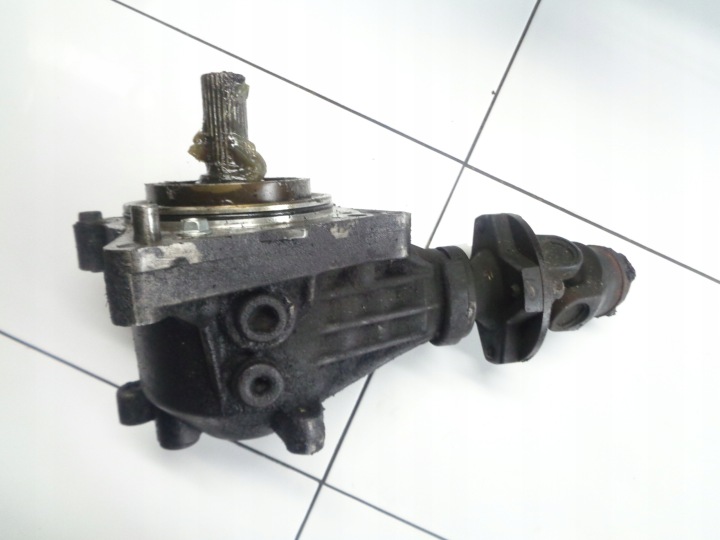 NISSAN X-TRAIL 2.0DCI REDUKTOR