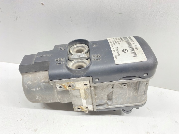 THERMO TOP EVO DIESEL VW GOLF 7 VII AUDI SEAT SKODA 9