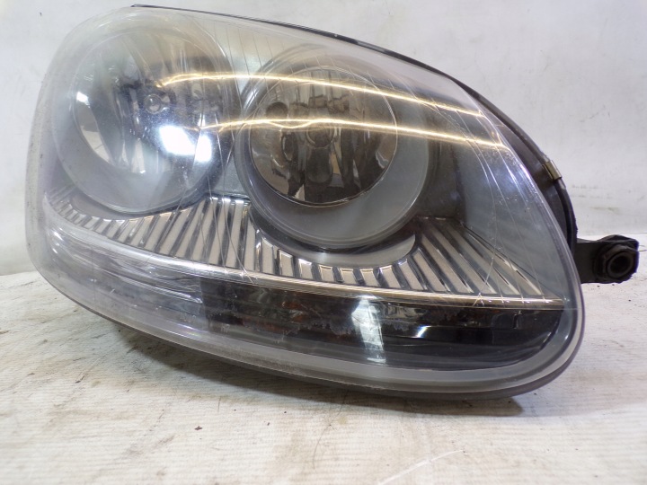 Licht vorne vorne rechts VOLKSWAGEN GOLF 5 V graue (3) (K1)