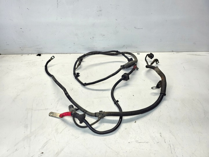 vedení KABEL alternátoru ROZRUSZNIKA AUDI A6 C6 2.0 TFSI 4F1971349E