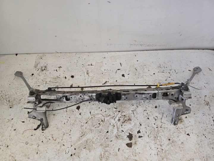 OPEL ASTRA K 5 V Schlossträger oben Versteifung vorne silberne Z176