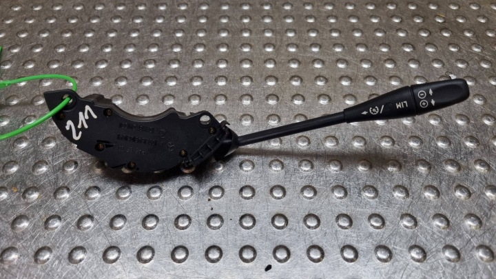 pulsante TEMPOMATU A0085452524 MERCEDES W211 SL R230 W320