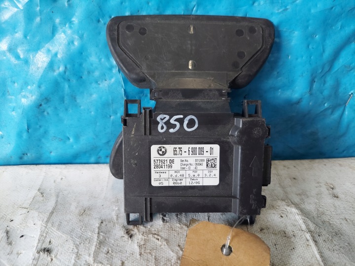 BMW E60 E61 6575698008901 MIKROFON module