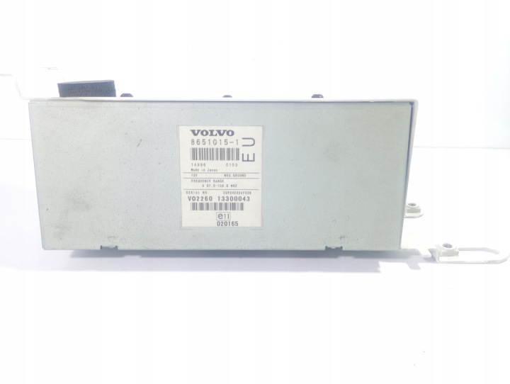 Volvo S60 00-10 Centralina modulo navigazione OE 86510151