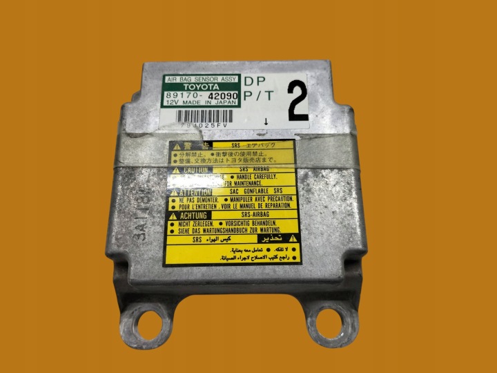 SENSOR AIRBAG 89170-42090 Toyota RAV4 II (2000-2005)
