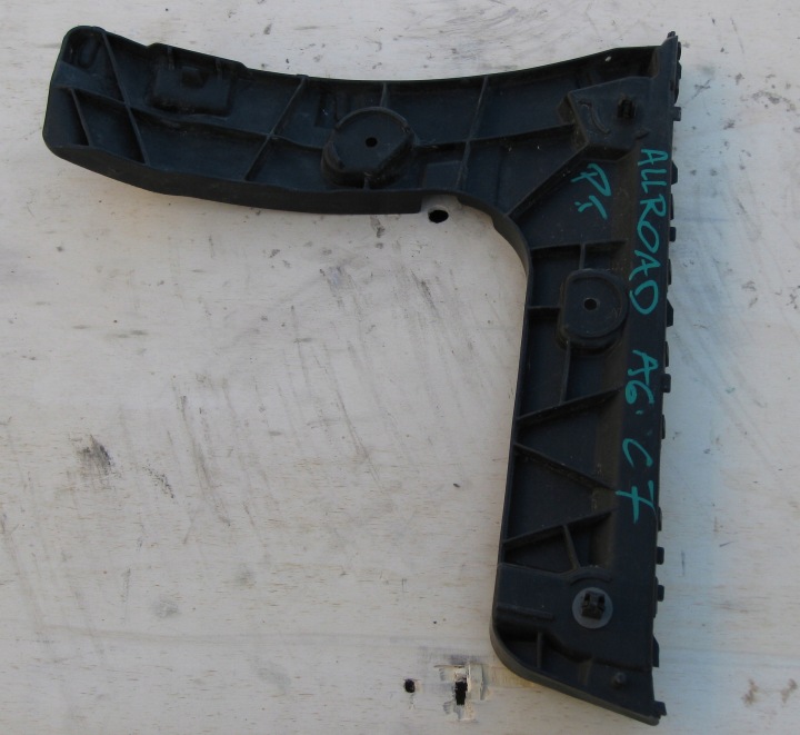 AUDI A6 C7 ALLROAD support holder of a bumper right rear part 4G9807454F