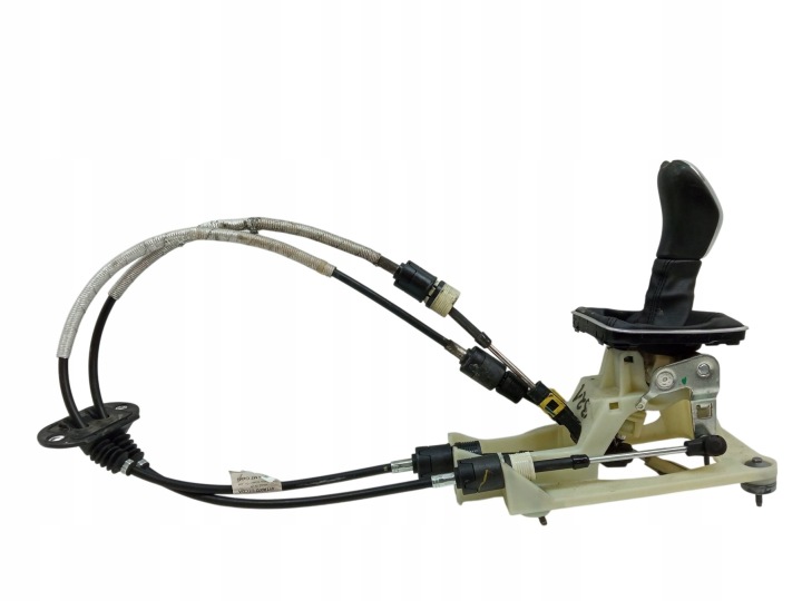 gear lever gearboxes of the gear trim MANUAL 1.6D 6 B ropes 31367496 Volvo V40 II