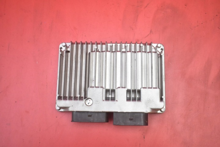 Bedienteil modul VALVETRONIC 7510154 412265002 BMW E65 3.6 V8 272 KM 01-05