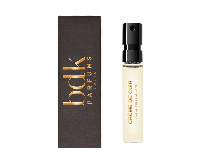 bdk parfums creme de cuir woda perfumowana 2 ml     