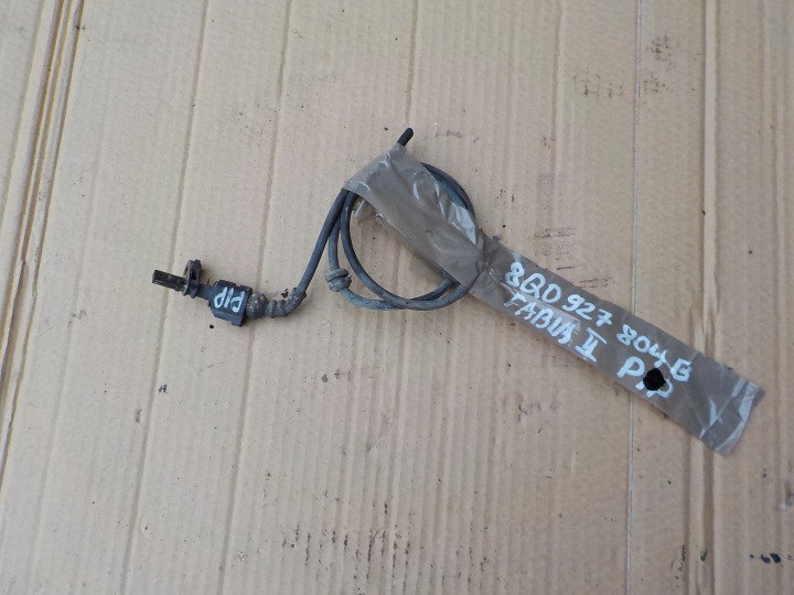 Sensor abs rechts vorne skoda fabia II 6Q0927804B