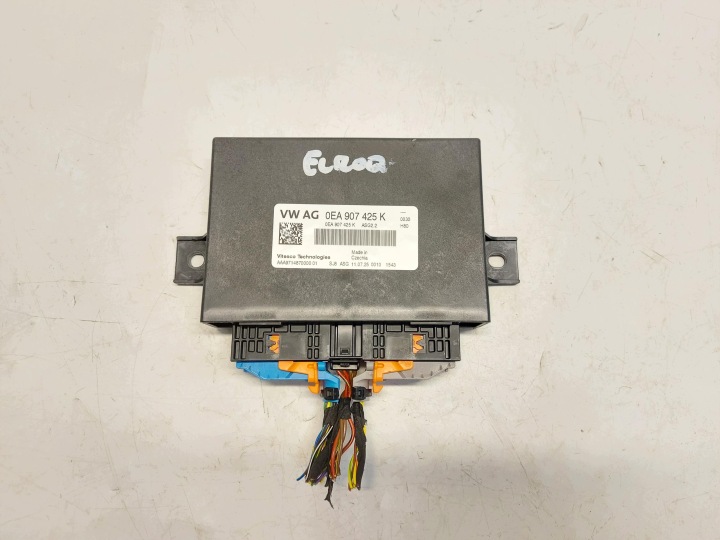 Skoda Elroq 5LJ iV85 , SUV 5D 2025r modulo Centralina Motore 0EA907425K