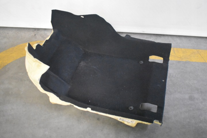 IDEALNY carpet left mats front front left MERCEDES W177 W118 1