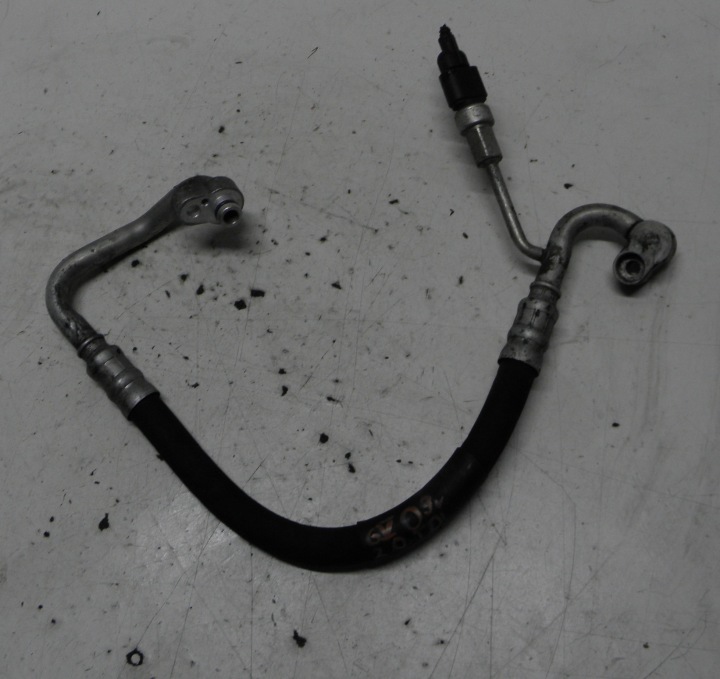 VW GOLF V KOMBI 2.0 TDI 09R wiring of the air conditioning 1K0820721CA