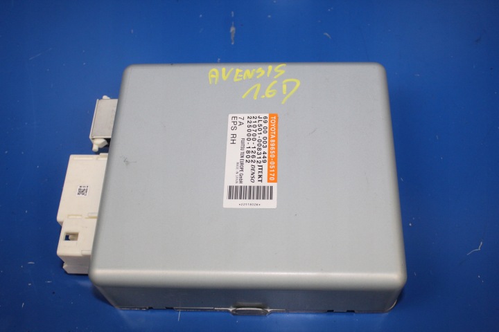 AVENSIS T27 LIFT T29 15- Module Direction assistée